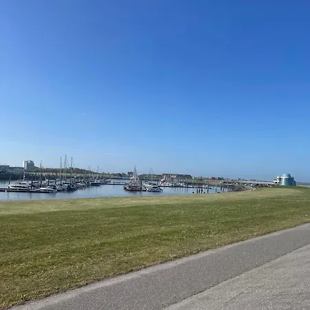 Eisvogelnest Am Norder Tief By Interhome Apartman *