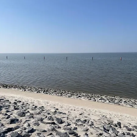 Eisvogelnest Am Norder Tief By Interhome Norden