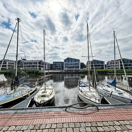 Eisvogelnest Am Norder Tief By Interhome Apartman Norden