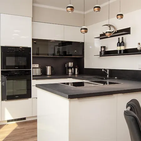 Wohnen Am Norder Tief By Interhome نوردين