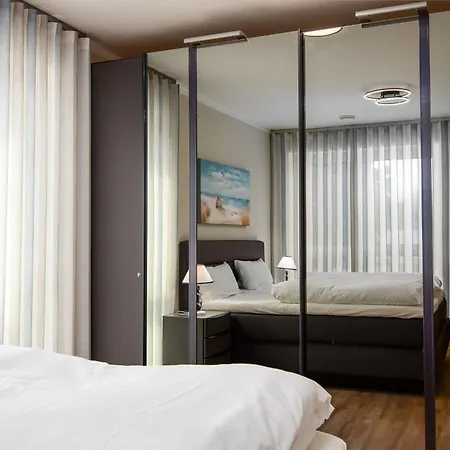 Wohnen Am Norder Tief By Interhome شقة