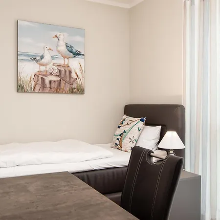 Eisvogelnest Am Norder Tief By Interhome