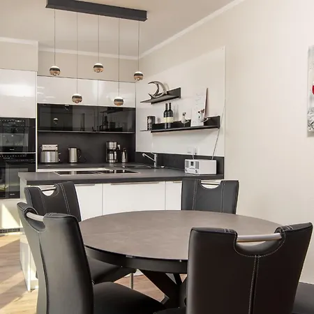 Wohnen Am Norder Tief By Interhome * نوردين