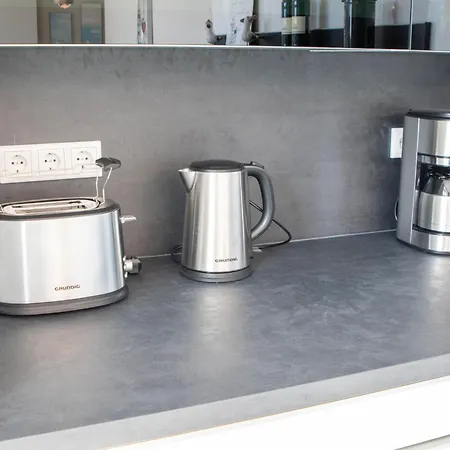 Wohnen Am Norder Tief By Interhome شقة