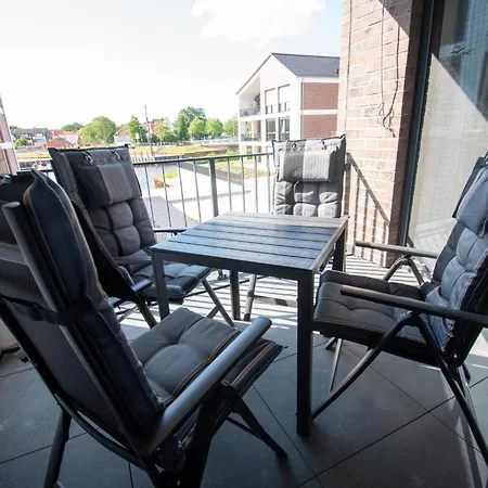 Lejlighed Eisvogelnest Am Norder Tief By Interhome Norden