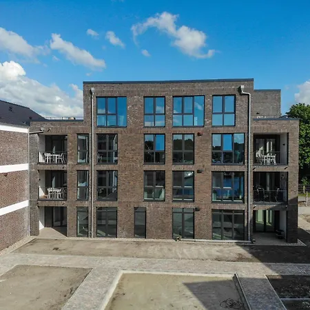 Wohnen Am Norder Tief By Interhome شقة *