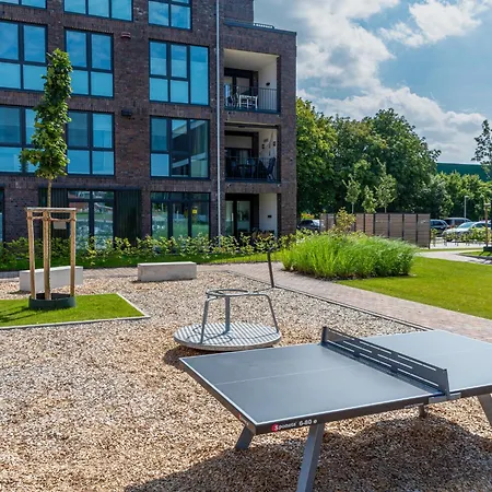 Eisvogelnest Am Norder Tief By Interhome