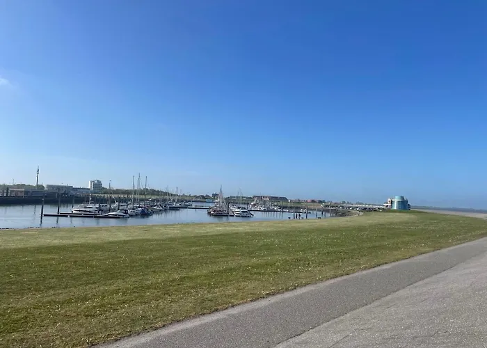 Eisvogelnest Am Norder Tief By Interhome 公寓 *