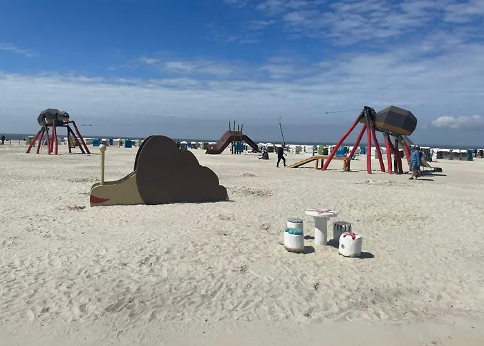 Eisvogelnest Am Norder Tief By Interhome 公寓 诺登