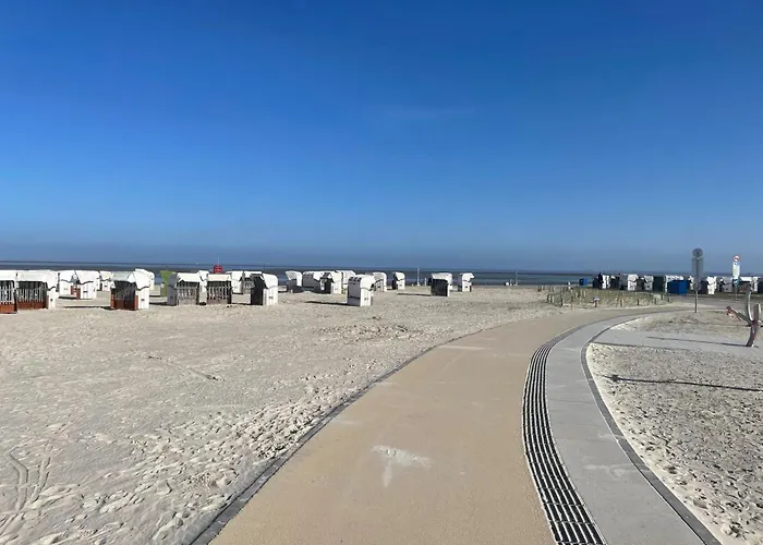 Eisvogelnest Am Norder Tief By Interhome