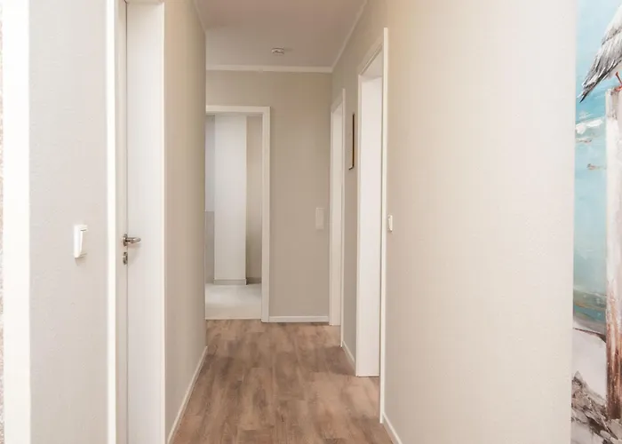 公寓 Eisvogelnest Am Norder Tief By Interhome