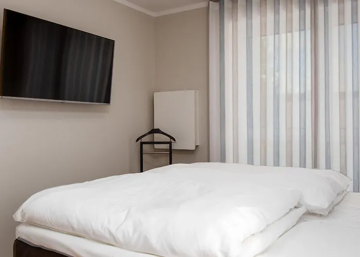 公寓 Eisvogelnest Am Norder Tief By Interhome