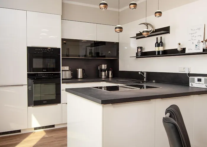 Eisvogelnest Am Norder Tief By Interhome 诺登