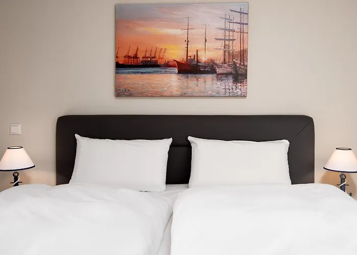 Eisvogelnest Am Norder Tief By Interhome 公寓 诺登