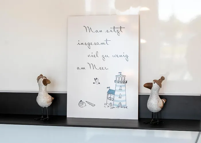 Eisvogelnest Am Norder Tief By Interhome 诺登