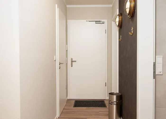 Eisvogelnest Am Norder Tief By Interhome