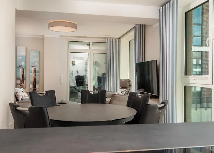 Eisvogelnest Am Norder Tief By Interhome * 诺登