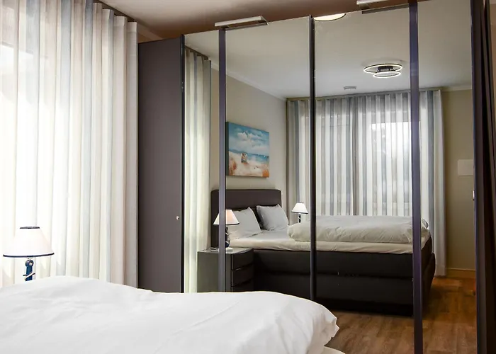 Eisvogelnest Am Norder Tief By Interhome Appartement