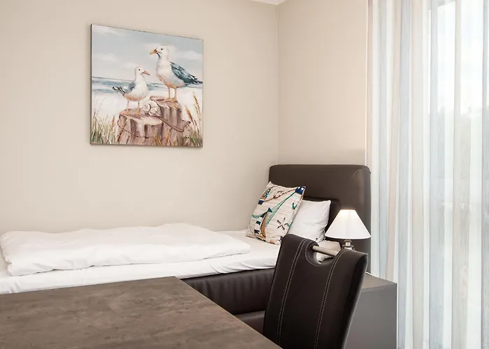 Eisvogelnest Am Norder Tief By Interhome