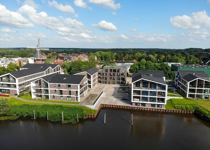 Eisvogelnest Am Norder Tief By Interhome 公寓