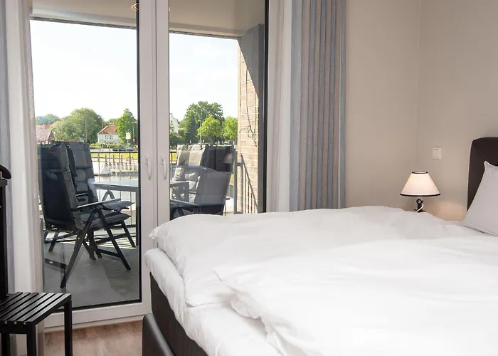 Eisvogelnest Am Norder Tief By Interhome Appartement *