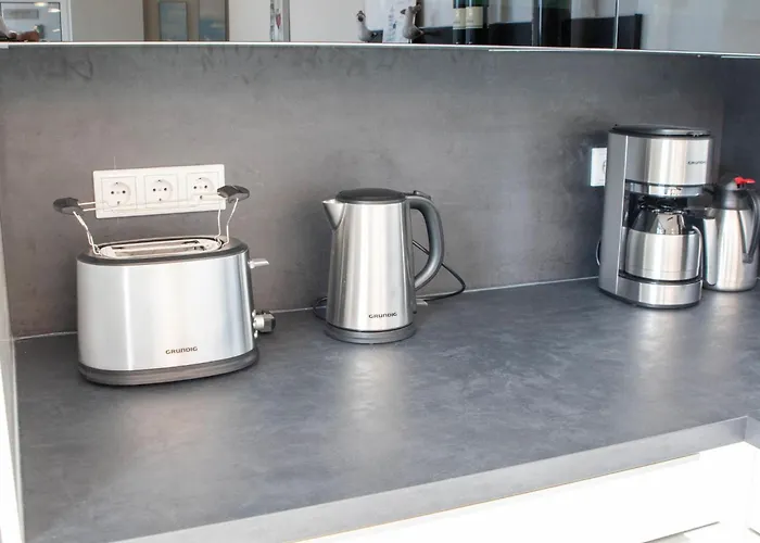 Eisvogelnest Am Norder Tief By Interhome 公寓