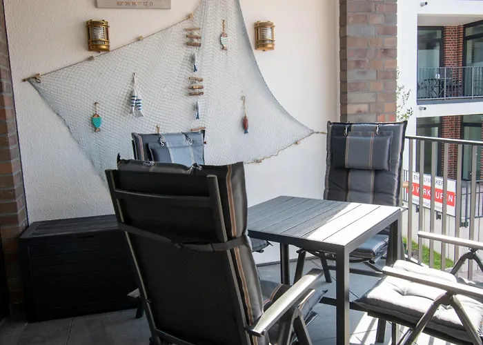 Eisvogelnest Am Norder Tief By Interhome 公寓