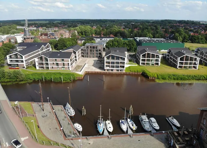 Eisvogelnest Am Norder Tief By Interhome Appartement