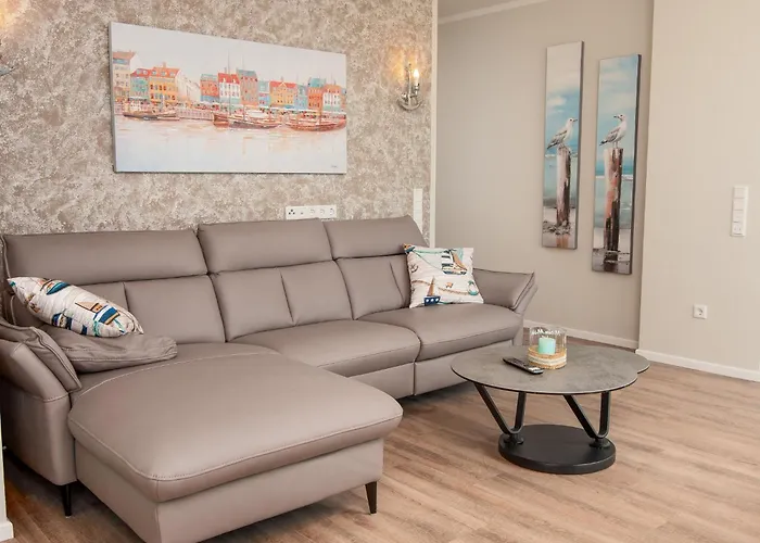 Eisvogelnest Am Norder Tief By Interhome 公寓 诺登