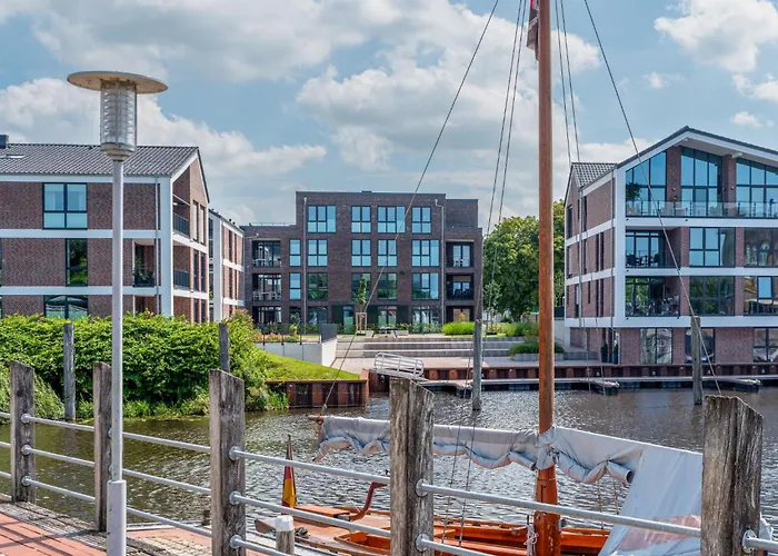 Eisvogelnest Am Norder Tief By Interhome 公寓