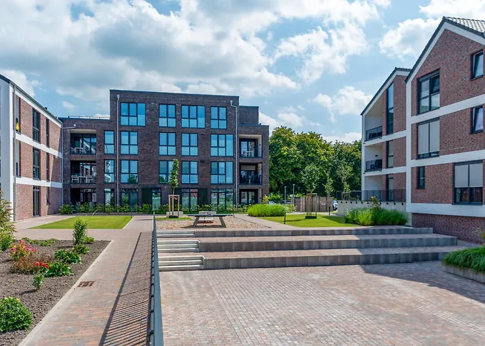 Eisvogelnest Am Norder Tief By Interhome 公寓 诺登