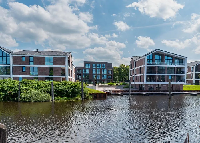 Eisvogelnest Am Norder Tief By Interhome *