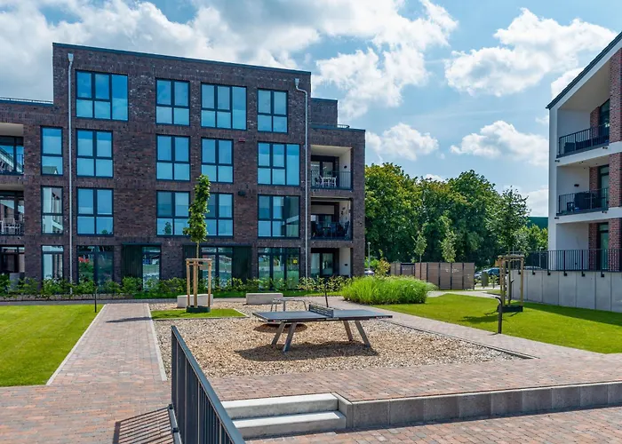 Eisvogelnest Am Norder Tief By Interhome * 诺登