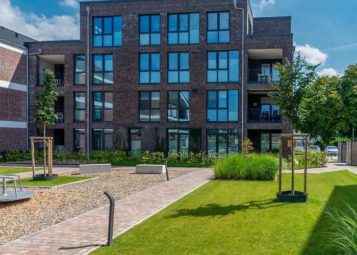 Eisvogelnest Am Norder Tief By Interhome 公寓