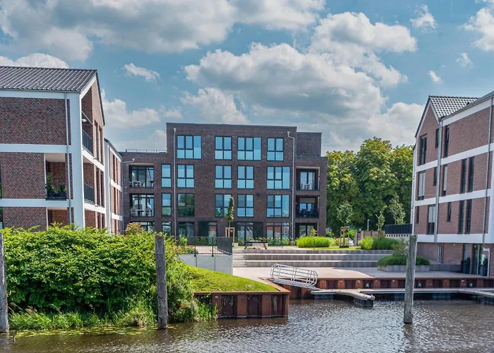 Eisvogelnest Am Norder Tief By Interhome *