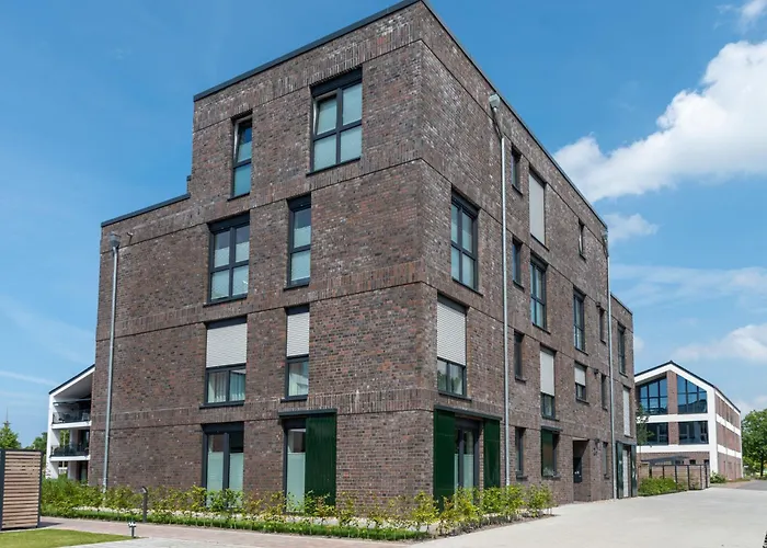 Eisvogelnest Am Norder Tief By Interhome 诺登