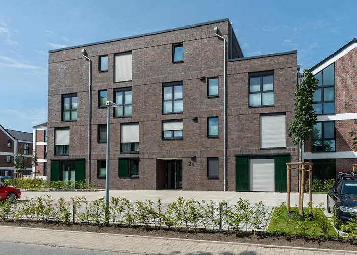 Eisvogelnest Am Norder Tief By Interhome * 诺登