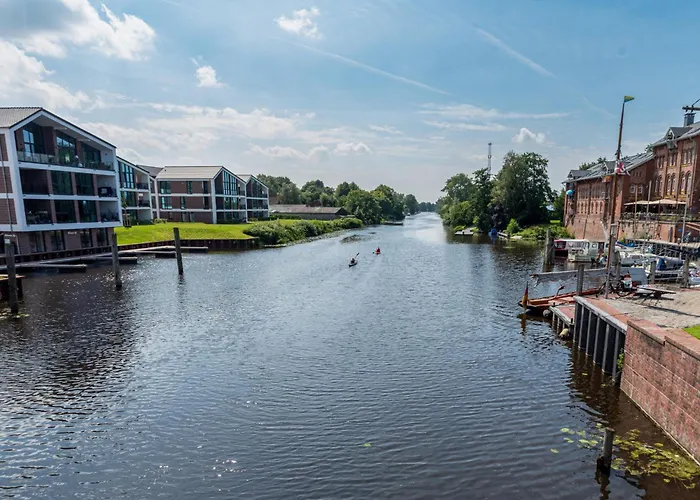 Eisvogelnest Am Norder Tief By Interhome