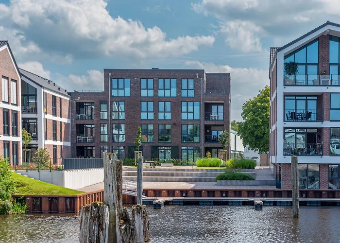 Eisvogelnest Am Norder Tief By Interhome 公寓