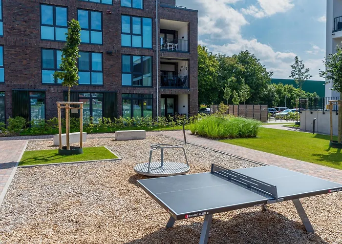 Eisvogelnest Am Norder Tief By Interhome